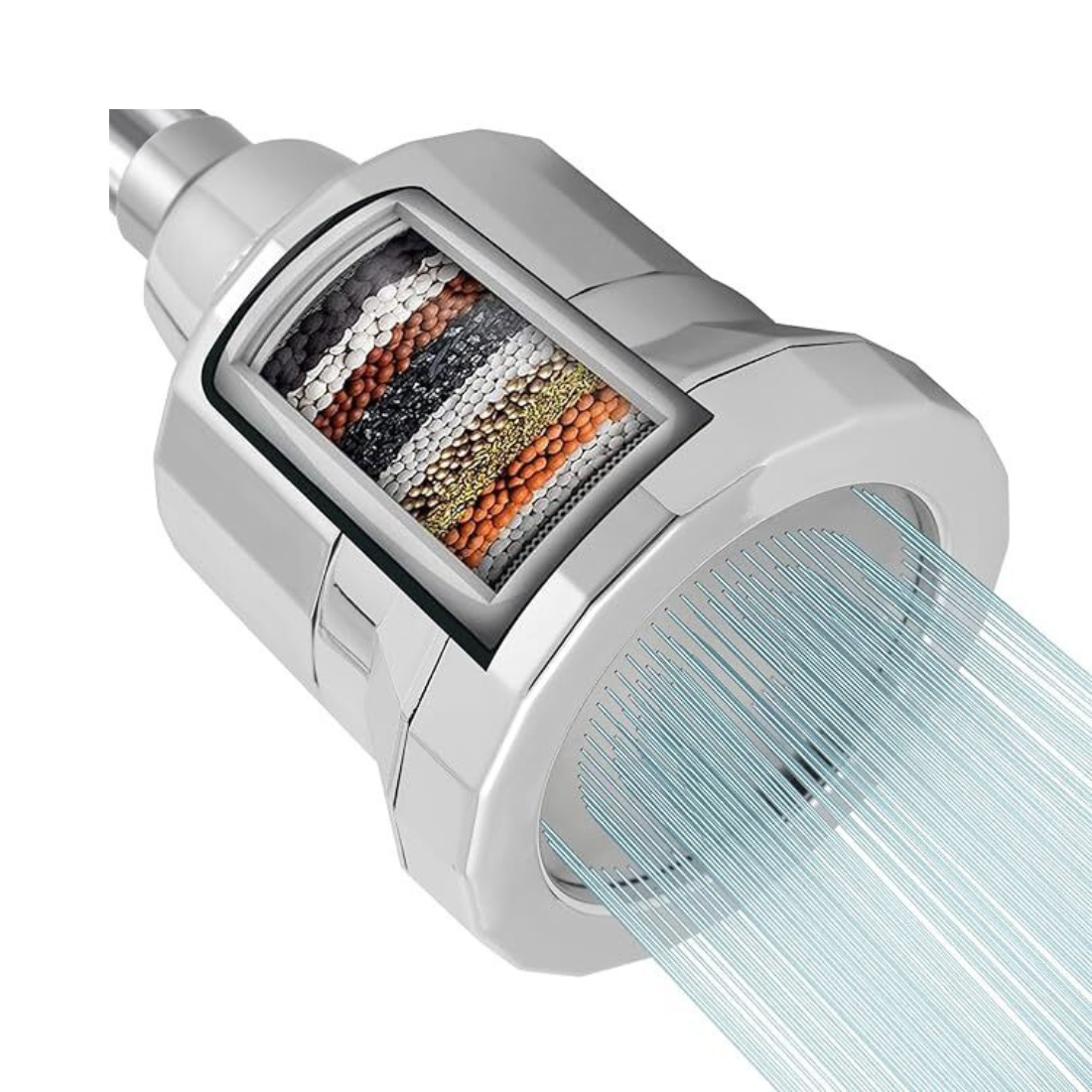 Abonnements-udskiftningsfilter til Brusefilter (15-trins)