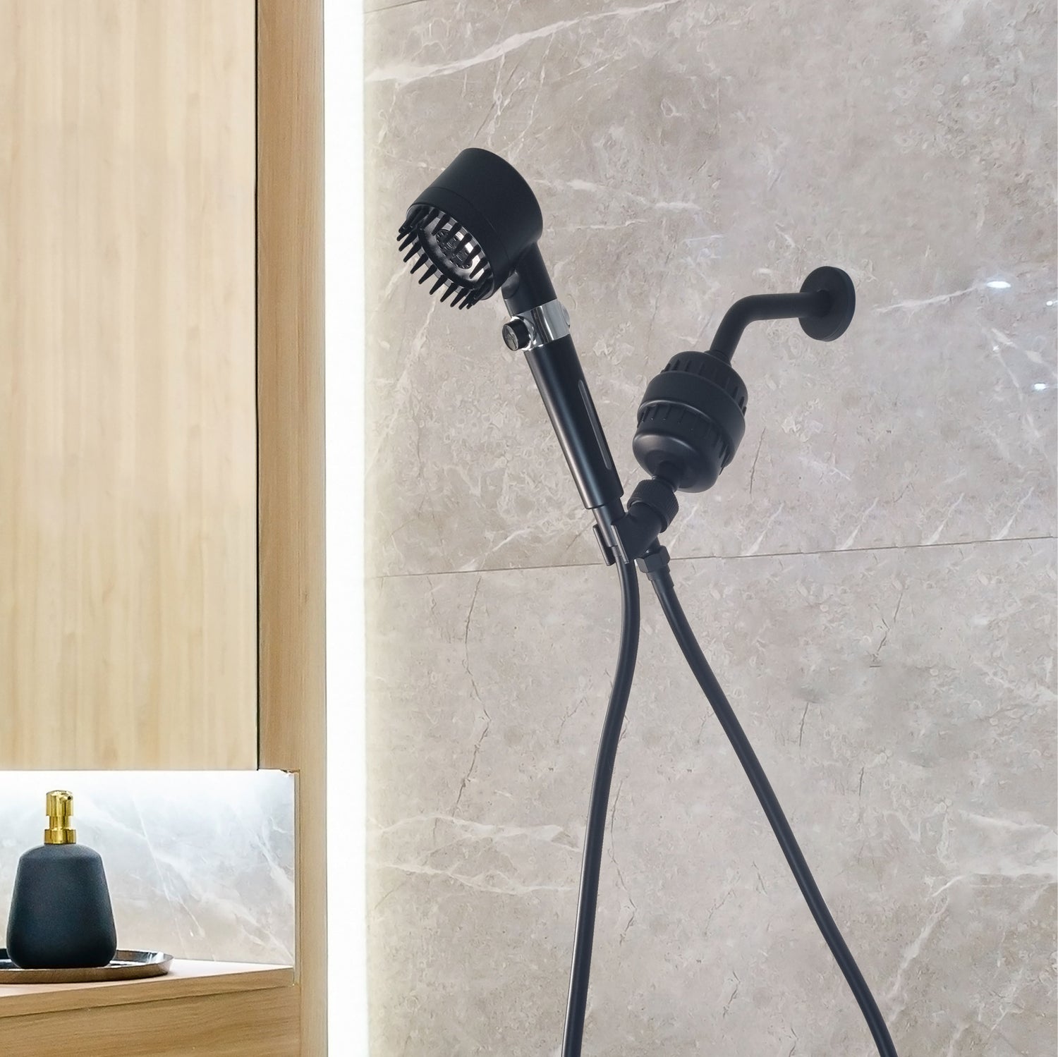 MINERALSTREAM MASSAGE-BRUSEHOVED MED FILTER