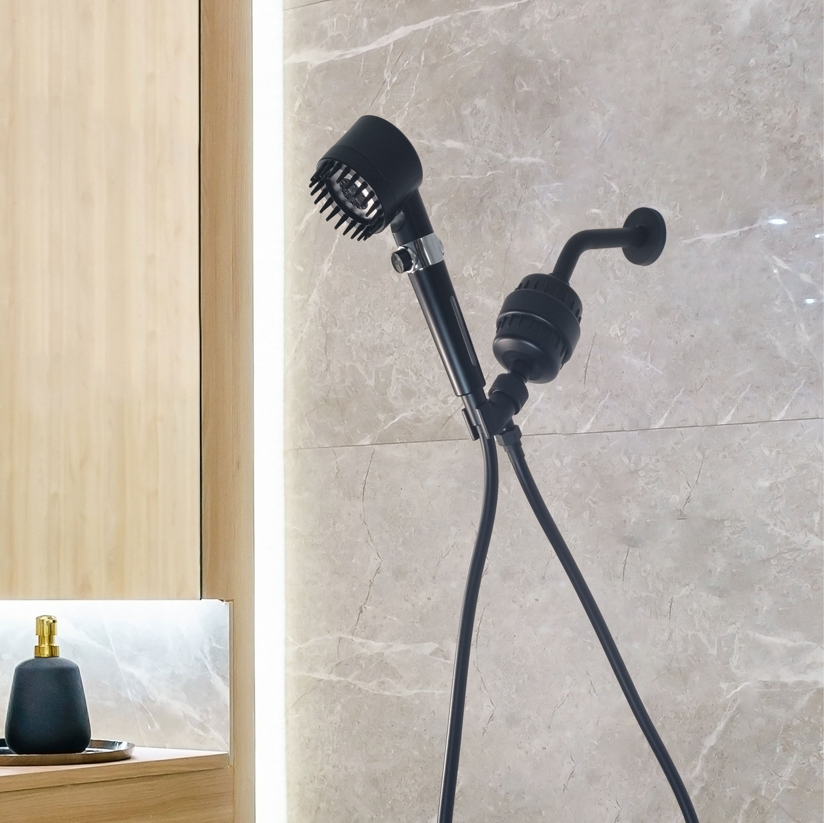 MINERALSTREAM MASSAGE-BRUSEHOVED MED FILTER