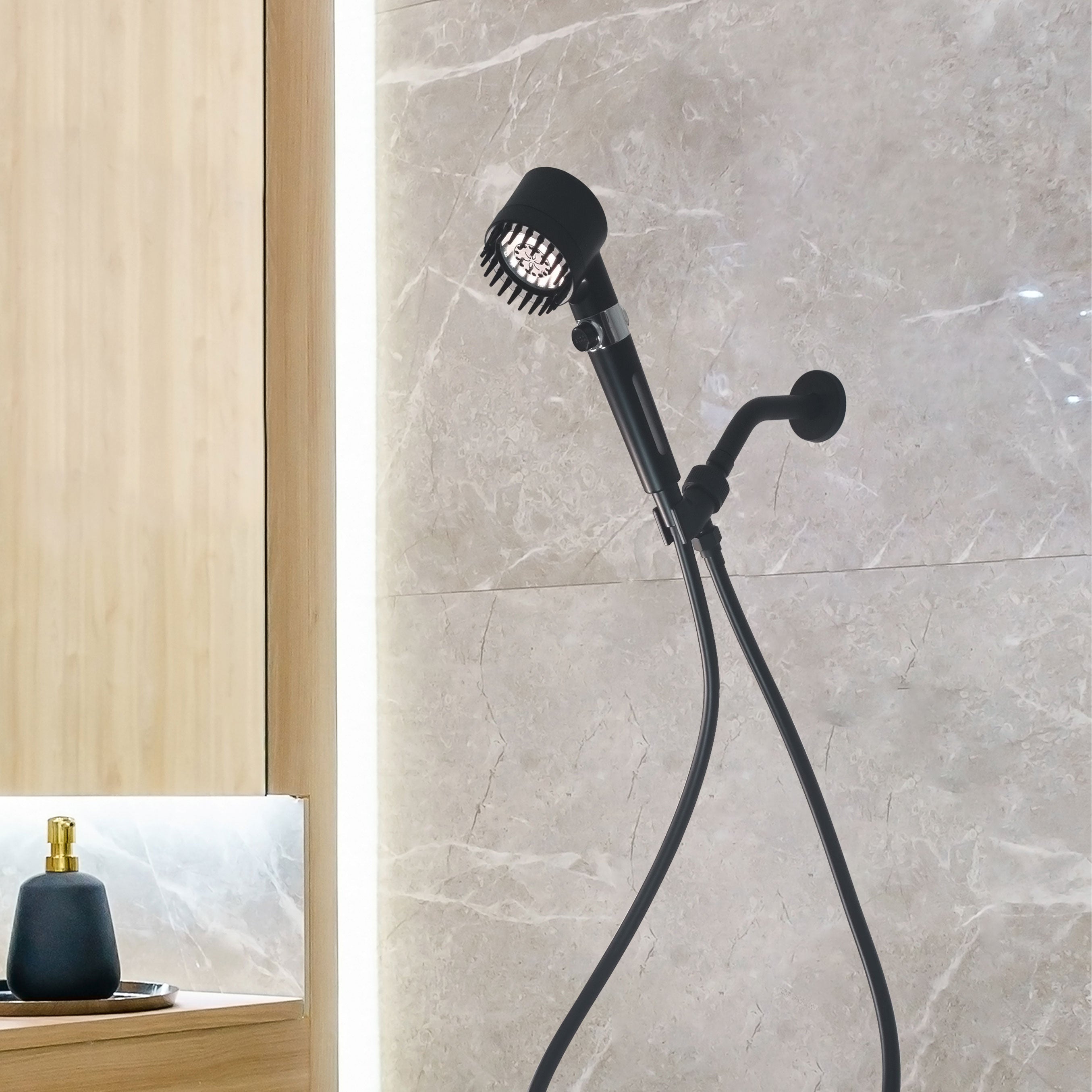 MINERALSTREAM MASSAGE-BRUSEHOVED MED FILTER