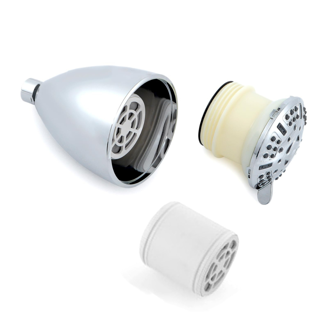 Abonnementsfilter til 20-trins vægbrusehoved