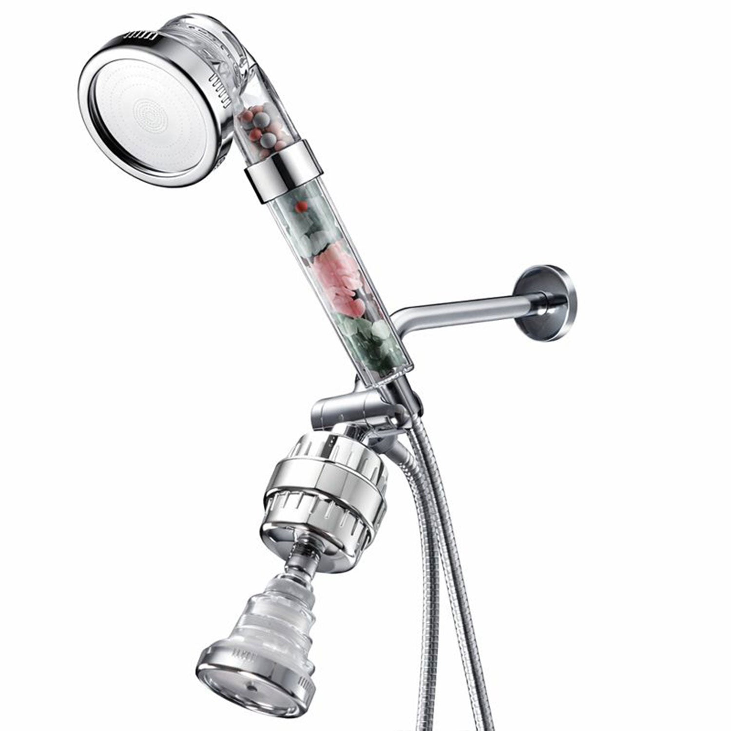 Chakra dobbelt brusesystem