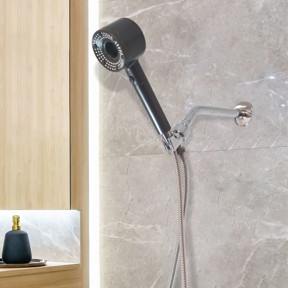 Hey Pure Filtered Shower Essentials Kit