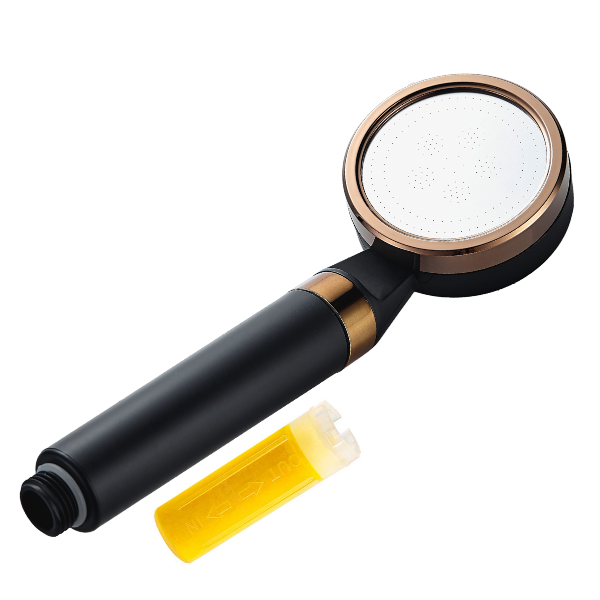 Mineralstream Black - C -vitaminfiltrering