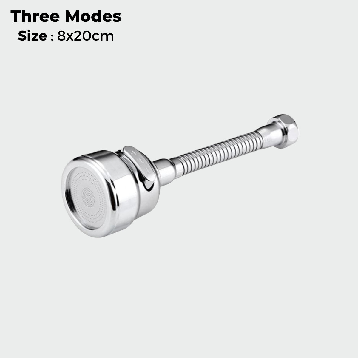 MineralStream™ - 360° køkkenhane