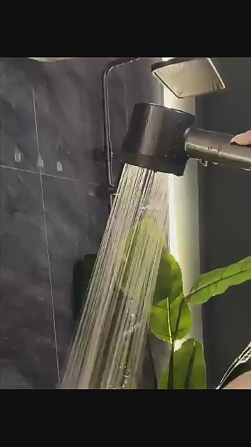 Hey-Pure filtreret brusehoved