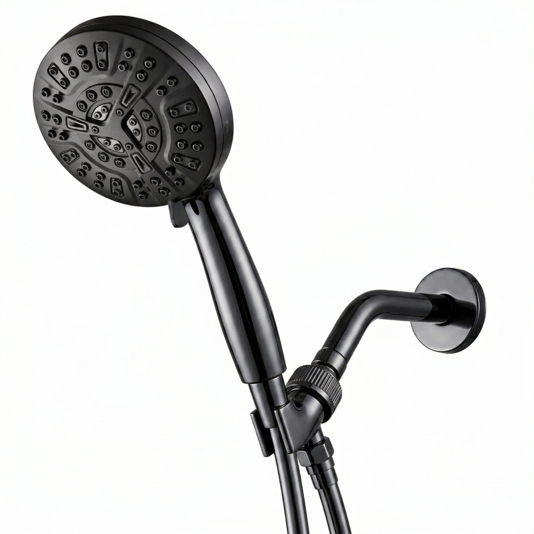 MineralStream Luxe 10 Mode High Pressure Brusehoved (Filtreret)