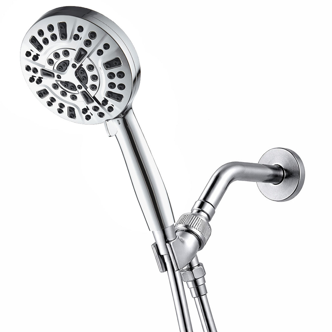 Luxe 10 Mode brusehoved - Shower Essentials Kit