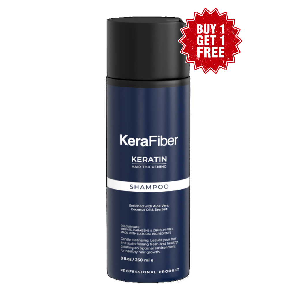 Keratin Shampoo til Hårdt Vand