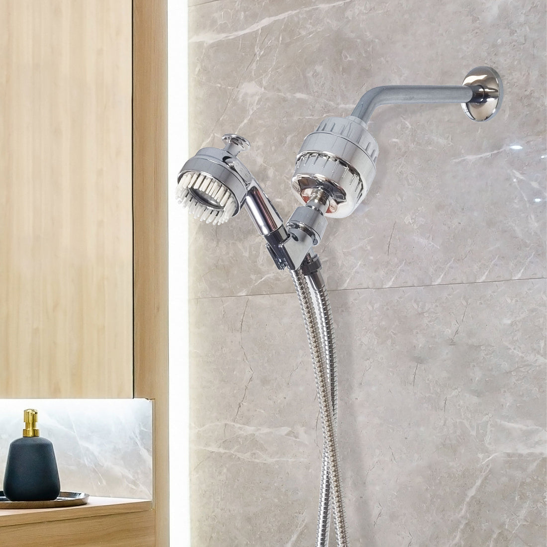 Dog Spa Showerhead komplet brusesæt