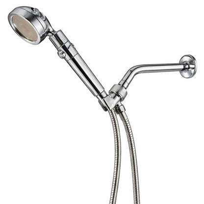 MineralStream Duo brusehoved Showerhead Shower Essentials Kit