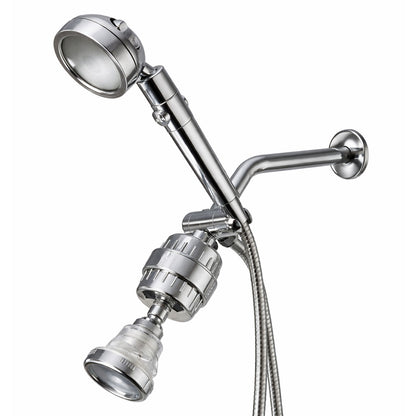 MineralStream Duo Dual Brusehoved