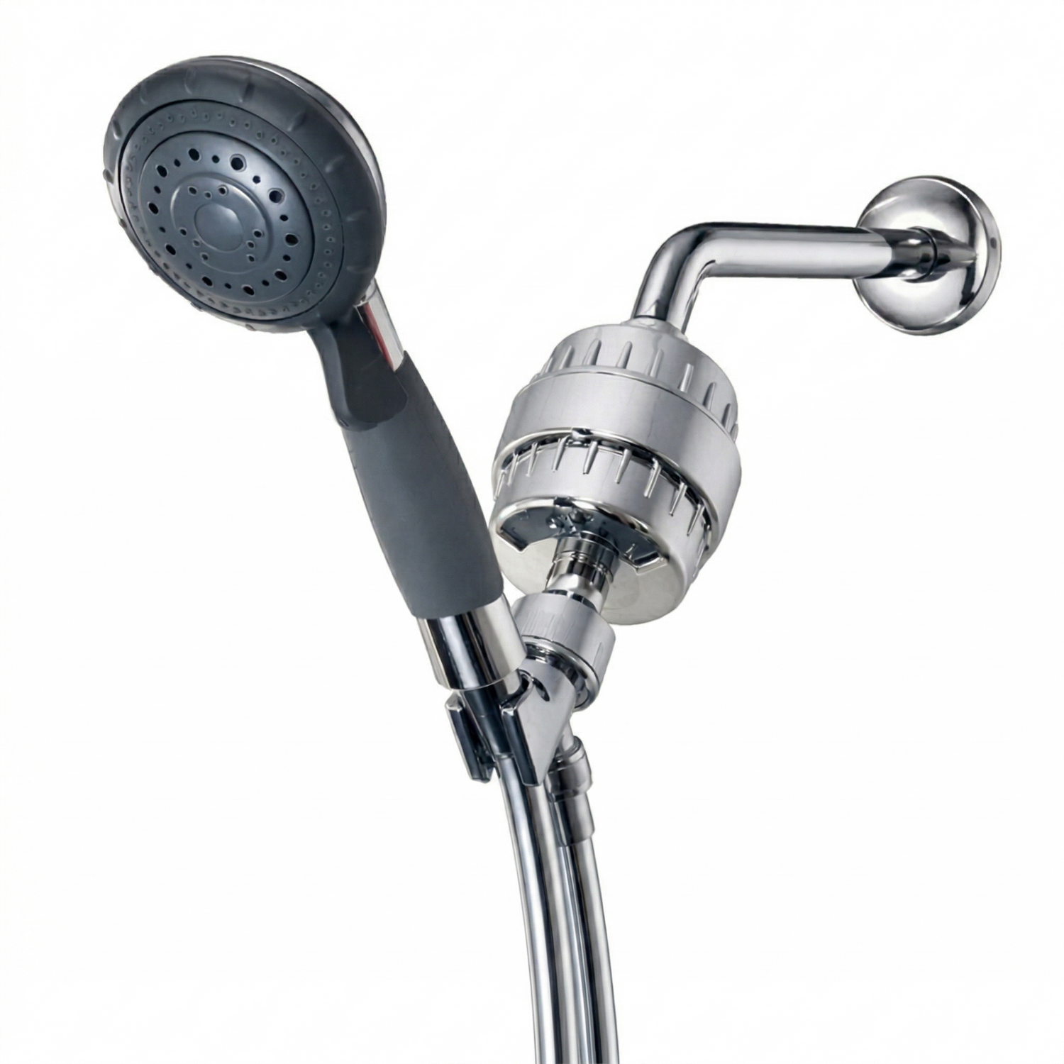 Assistive Shower for Elderly