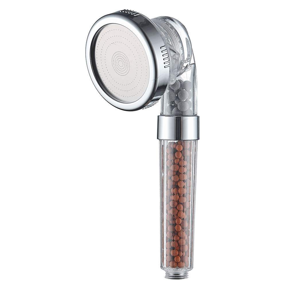 SPA-LEVEL SHOWER POWER FOR SOFT, HEALTHY SKIN & HAIR