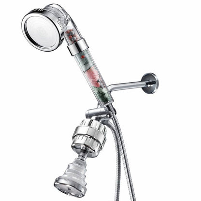 Chakra dobbelt brusesystem