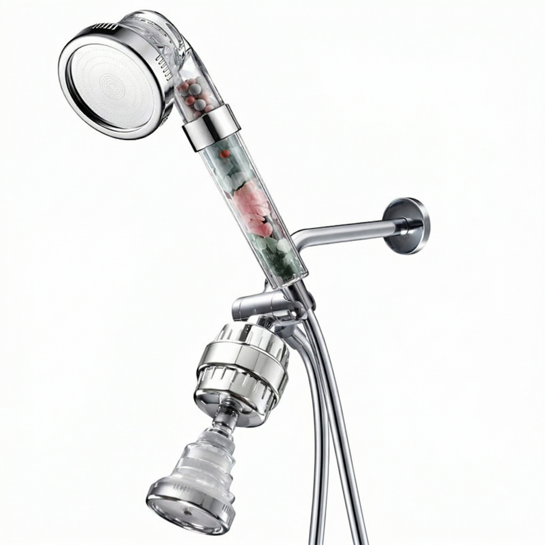 Chakra Dual Shower System