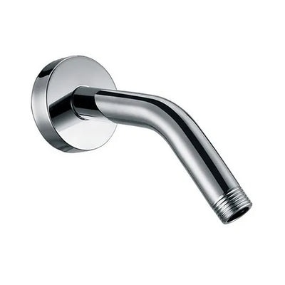 MineralStream Shower Arm for Wall Showers in chrome finish