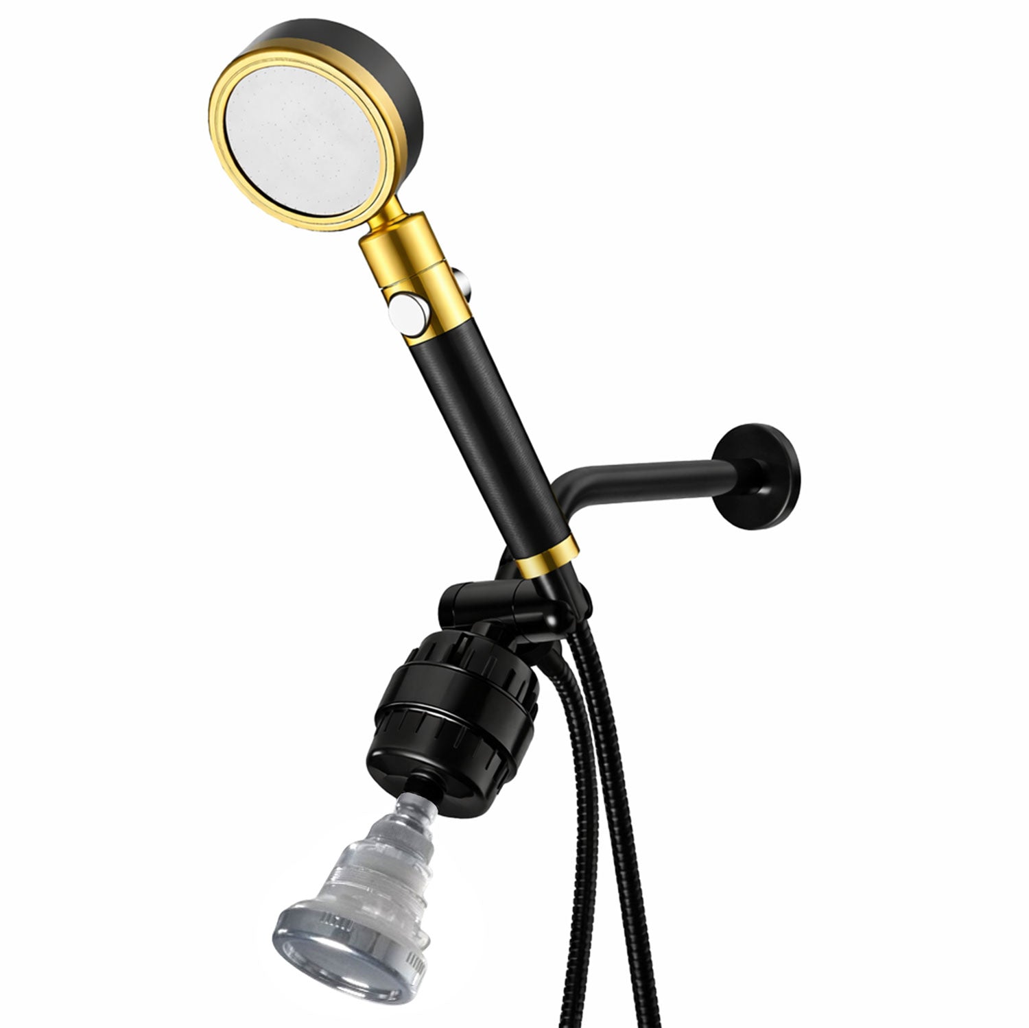 MineralStream Duo Dual Brusehoved