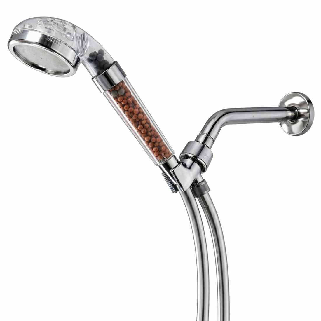 Eco-Friendly Brusehoved - Shower Essentials Kit