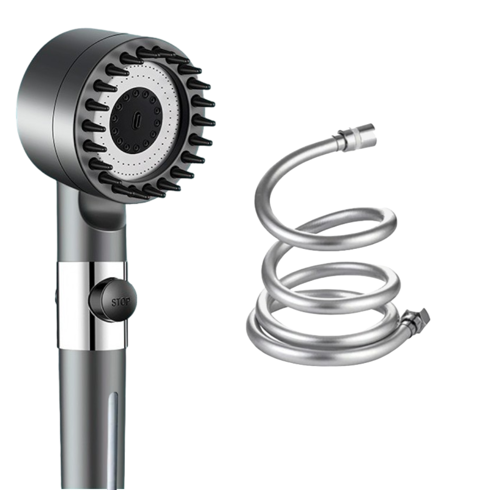 Ultimate Shower Massage Shower Head