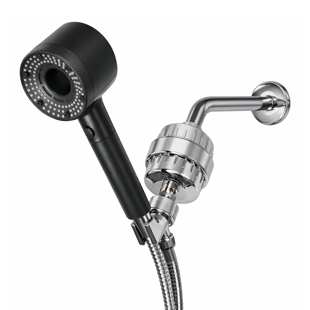 Hey Pure Filtered Shower Head