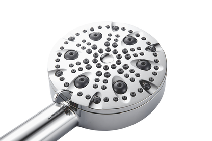 MineralStream Luxe 9 Mode High Pressure Showerhead (Filtered)