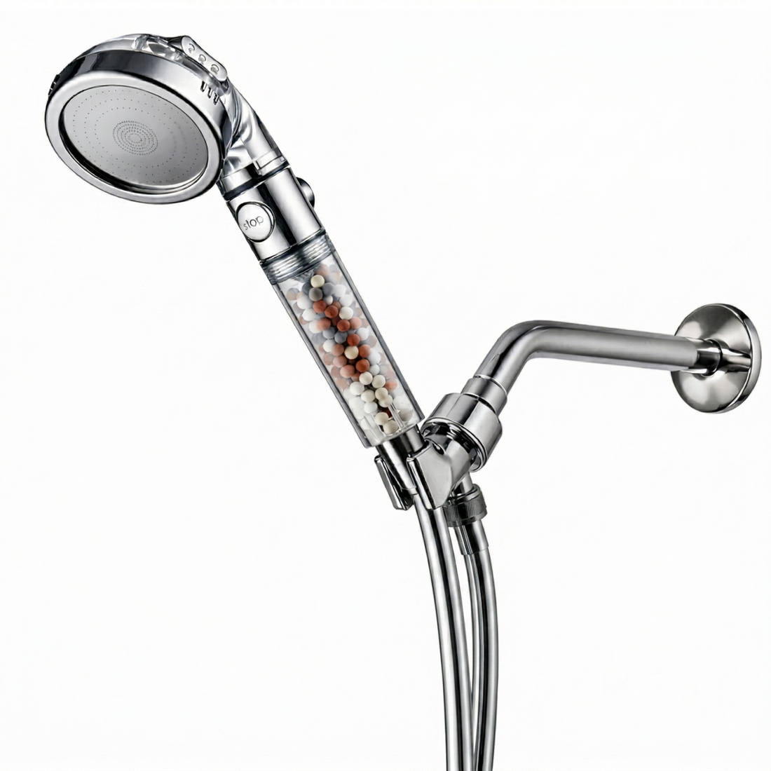 Ionic Showerhead 2.0 - Eksklusivt brusehoved