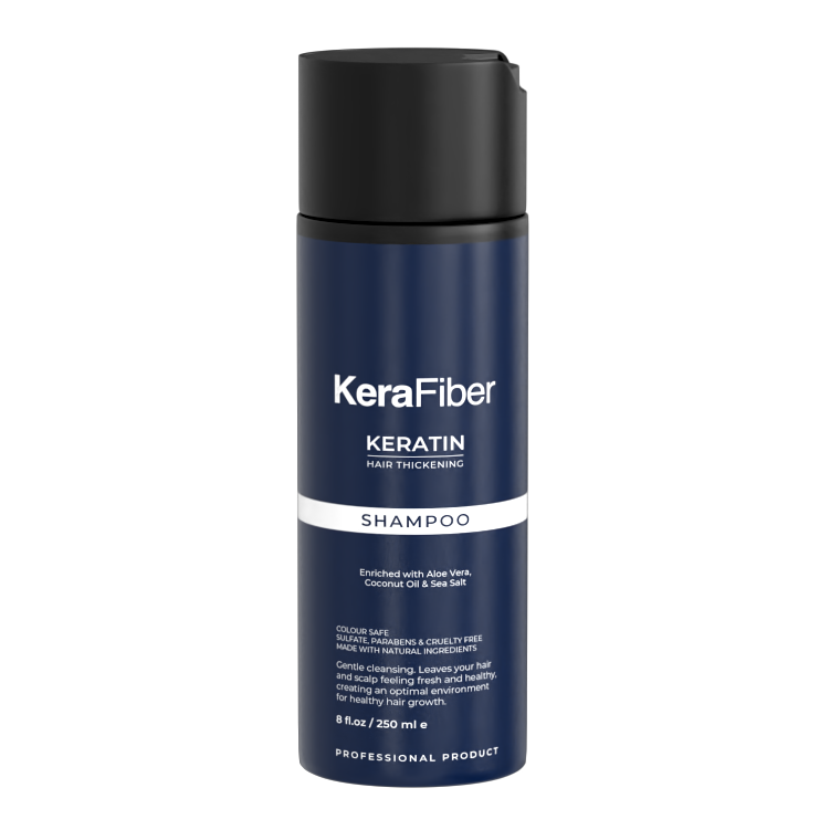 Keratin Shampoo til Hårdt Vand