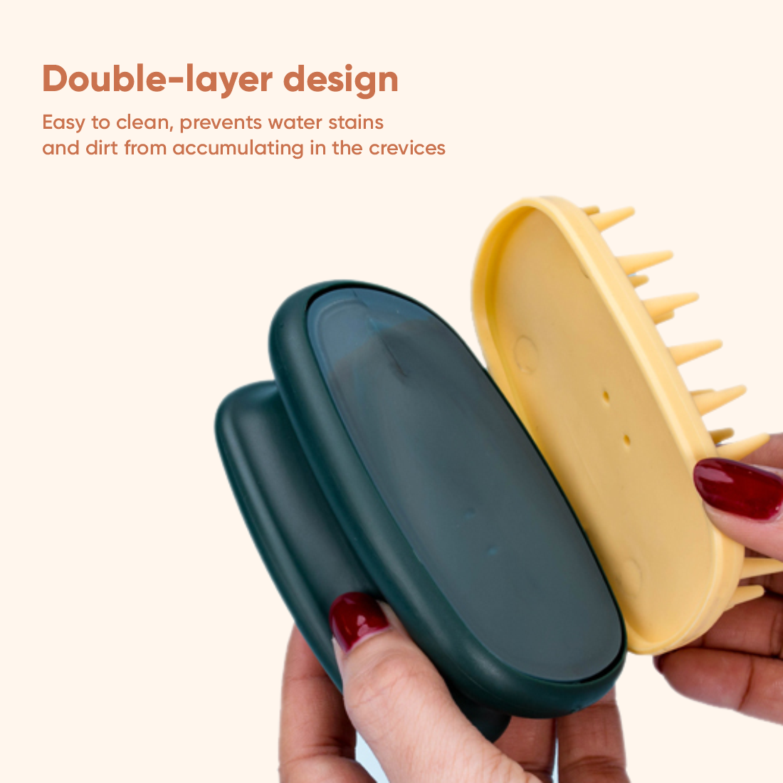 Brusebund Massager