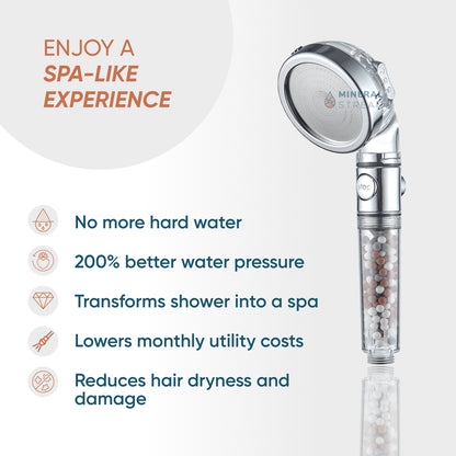 Ionic Dual Shower System