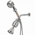 TurboFan Dual Shower System kit by Mineral Stream - handheld and wall heads with filter
