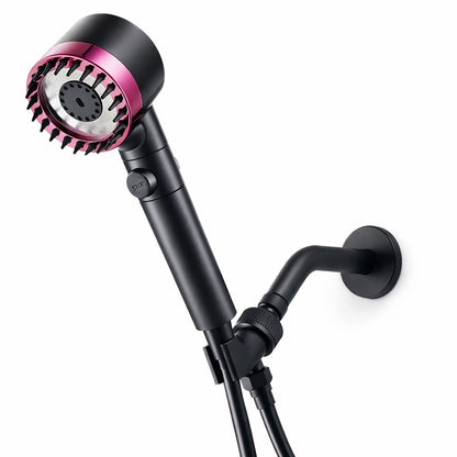 Ultimate Shower Massage Brusehoved Shower Essentials Kit