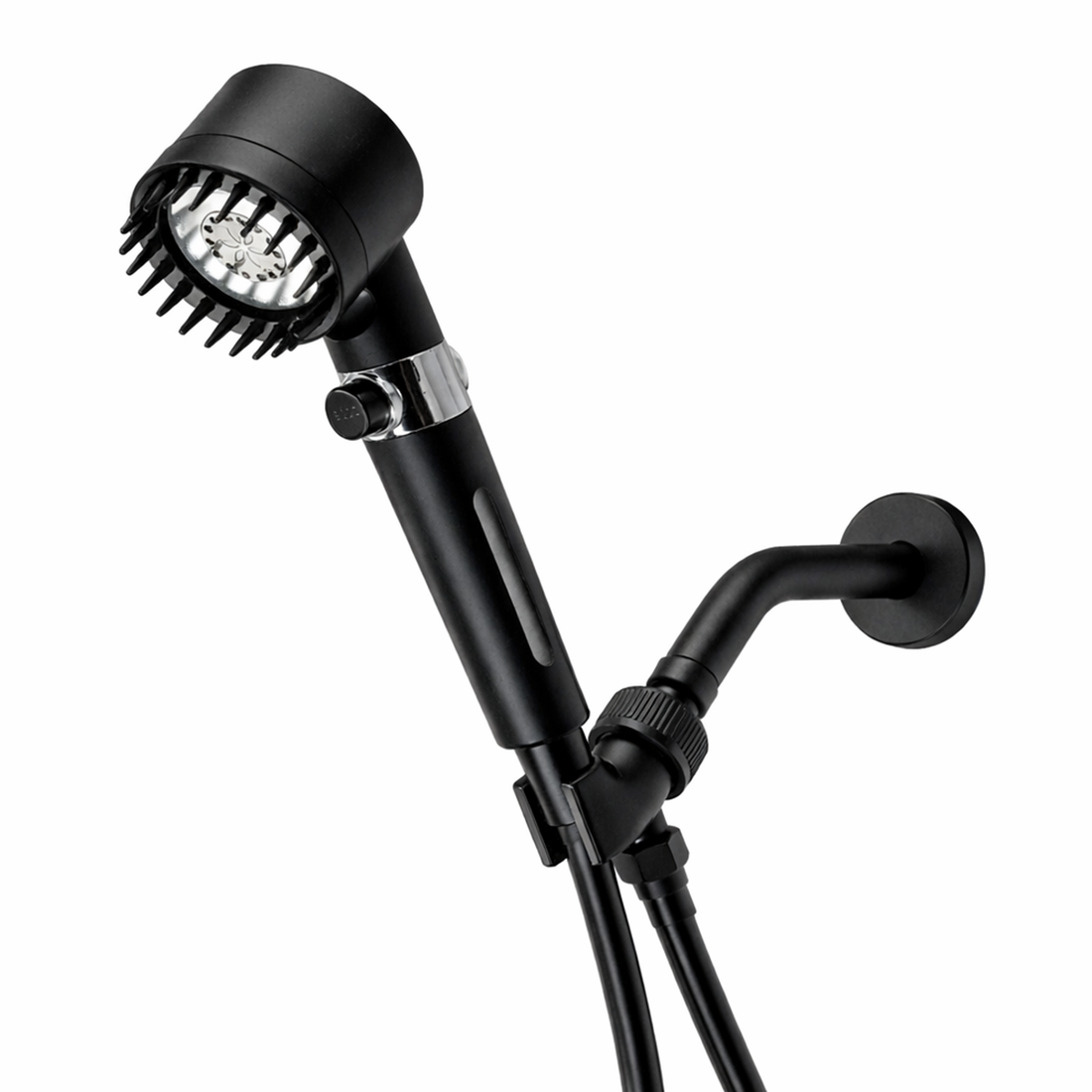 Ultimate Massage Brusehoved - Shower Essentials Sæt