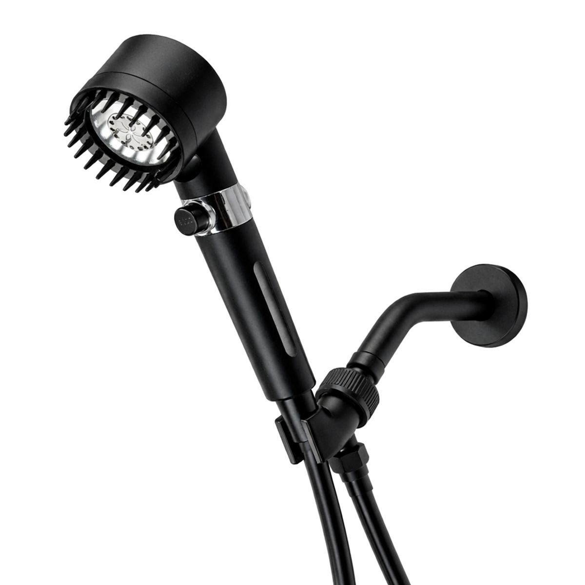 Ultimate Massage Brusehoved - Shower Essentials Sæt