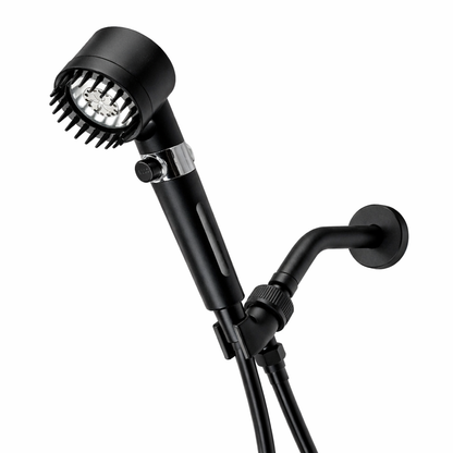 Ultimate Massage Brusehoved - Shower Essentials Sæt