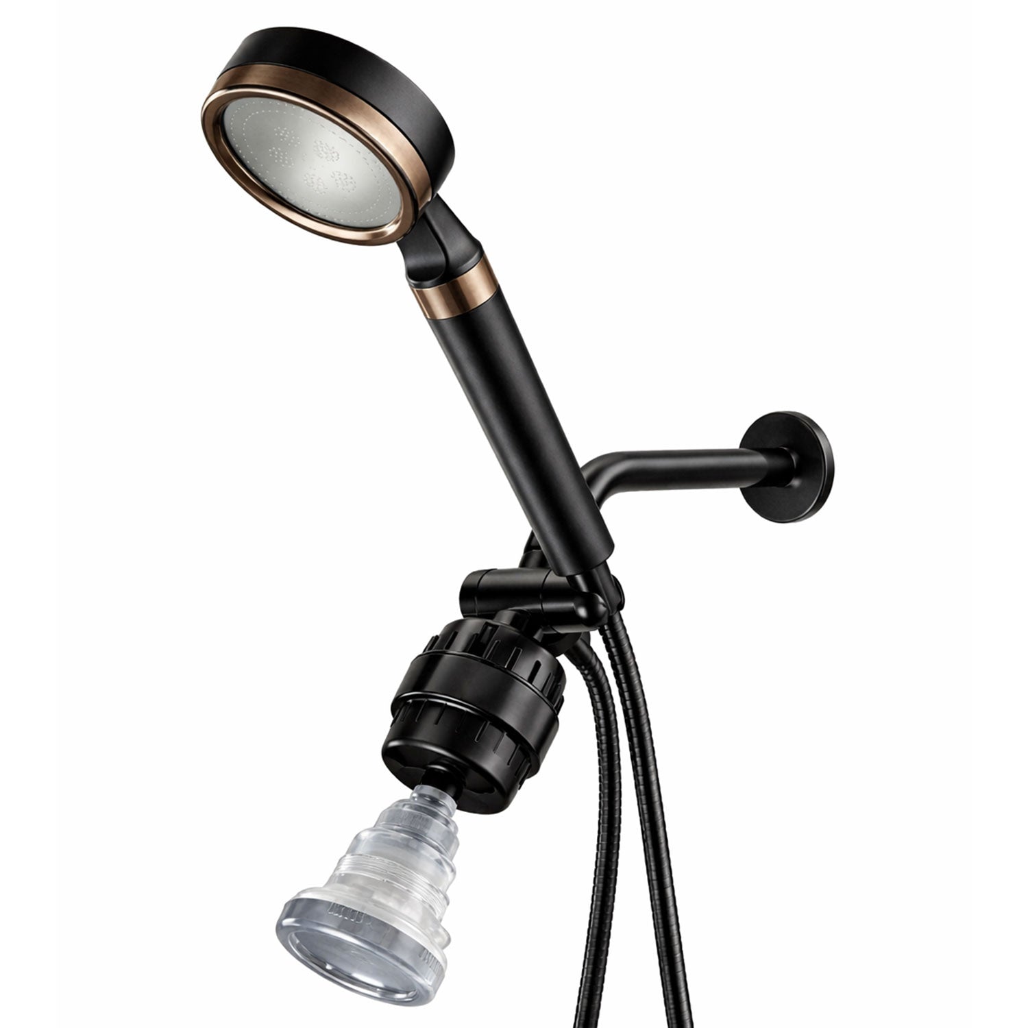 MineralStream™ SORT - Vitamin C dobbelt brusesystem