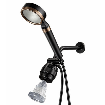 MineralStream™ SORT - Vitamin C dobbelt brusesystem