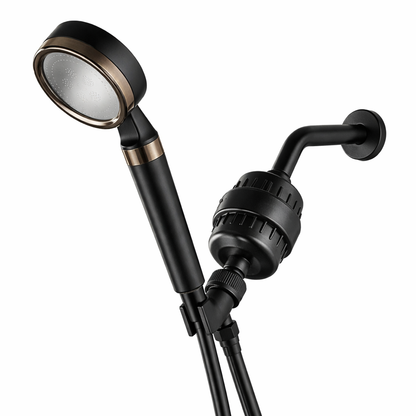 MineralStream BLACK - C-vitaminfiltrering