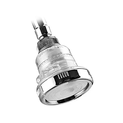 Wall Shower Head - Ionic Stones Filtration