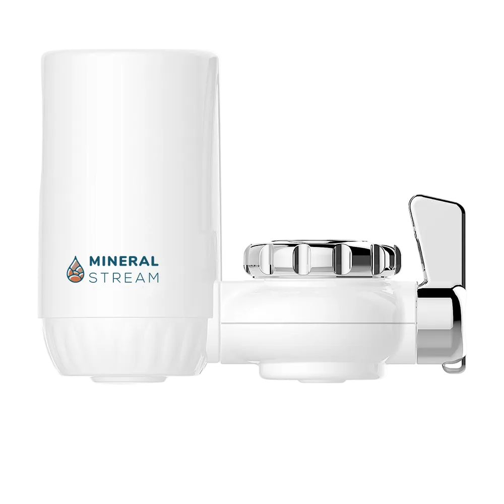 Avanceret MineralStream brusehoved