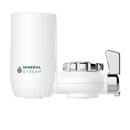 Avanceret MineralStream brusehoved