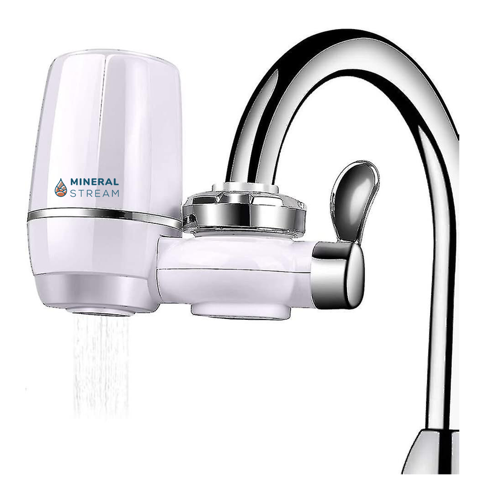 Advanced Faucet Water Filter